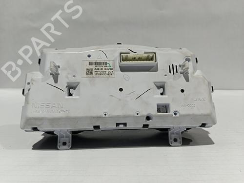 Instrument cluster NISSAN MICRA IV (K13K, K13KK)  | BP30036158C47 