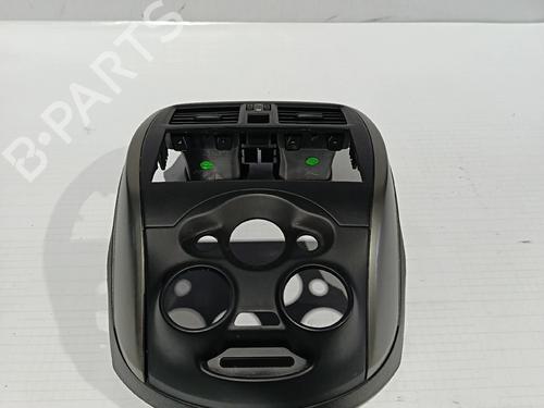 Used Middle console NISSAN MICRA IV (K13K, K13KK) [2010-2026]  30036156