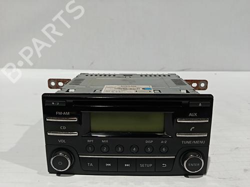 Radio NISSAN MICRA IV (K13K, K13KK) [2010-2025]  30036161