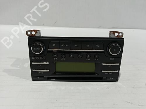 Radio NISSAN MICRA IV (K13K, K13KK)  | BP30036161E6 