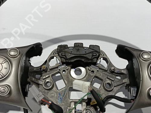 Steering wheel NISSAN MICRA IV (K13K, K13KK)  | BP30036160C49 