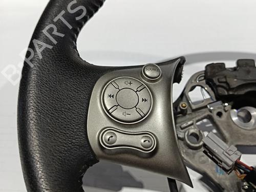 Steering wheel NISSAN MICRA IV (K13K, K13KK)  | BP30036160C49 