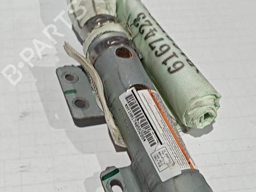 Right curtain airbag NISSAN MICRA IV (K13K, K13KK)  | BP30036165C12 