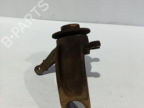 Left front steering knuckle RENAULT SCÉNIC II (JM0/1_) 1.5 dCi (JM0F) | BP30036191M25 