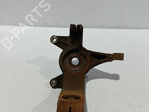 Left front steering knuckle RENAULT SCÉNIC II (JM0/1_) 1.5 dCi (JM0F) | BP30036191M25 