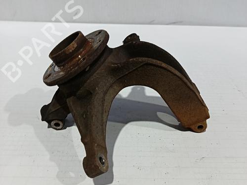 Left front steering knuckle RENAULT SCÉNIC II (JM0/1_) 1.5 dCi (JM0F) | BP30036191M25 