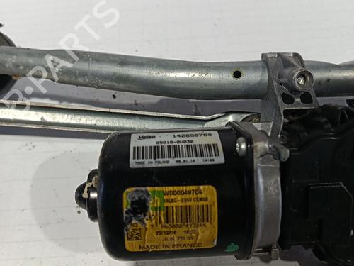 Front wiper motor PEUGEOT 108  | BP30036192M29 