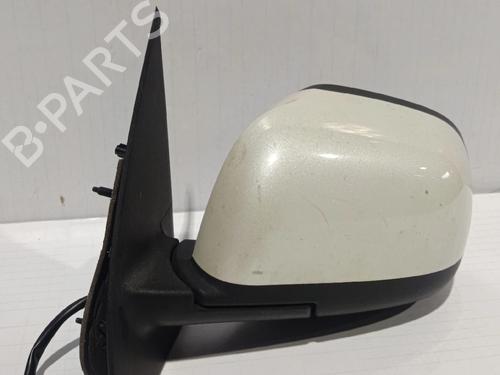 Left mirror NISSAN MICRA IV (K13K, K13KK)  | BP30036258C26 