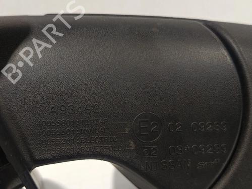 Left mirror NISSAN MICRA IV (K13K, K13KK)  | BP30036258C26 