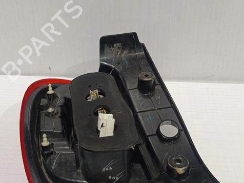 Right taillight NISSAN MICRA IV (K13K, K13KK)  | BP30036263C35 