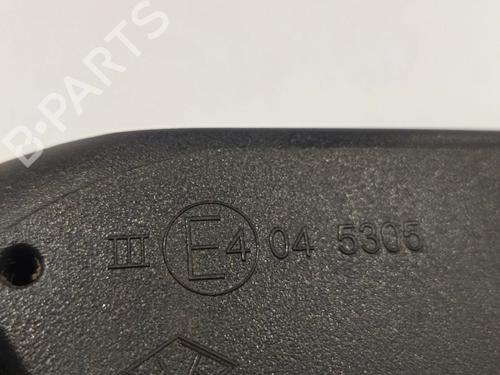 Right mirror PEUGEOT 108  | BP30036214C27 