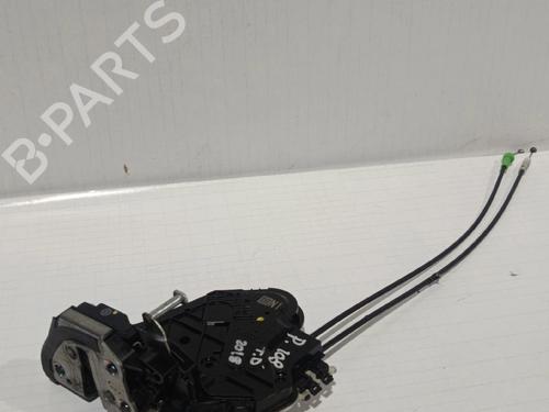 Used Rear right lock PEUGEOT 108 [2014-2025]  30036215