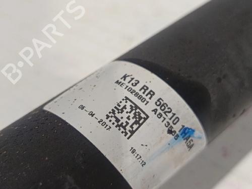 Right rear shock absorber NISSAN MICRA IV (K13K, K13KK)  | BP30036266M19 