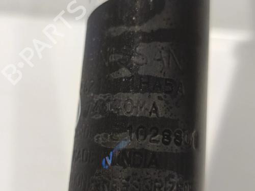 Right rear shock absorber NISSAN MICRA IV (K13K, K13KK)  | BP30036266M19 