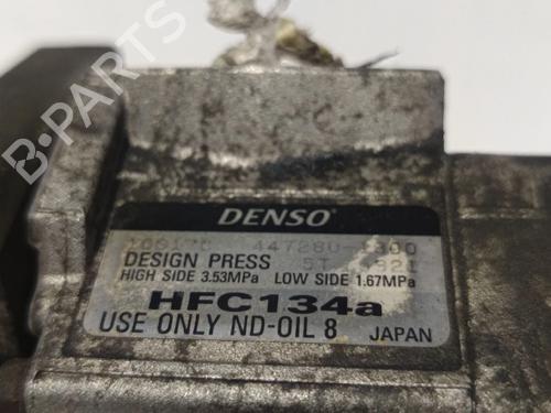 Kompresor / Sprężarka klimatyzacji A/C IVECO DAILY VI Platform/Chassis  | BP30036280M34 