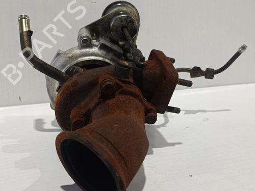 Turbosprężarka / Kompresor IVECO DAILY VI Platform/Chassis  | BP30036279M71