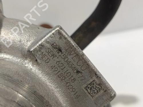 Turbosprężarka / Kompresor IVECO DAILY VI Platform/Chassis  | BP30036279M71