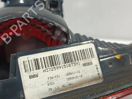 Left tailgate light BMW 3 (F30, F80) 320 d | BP30036283C79  - Image 5