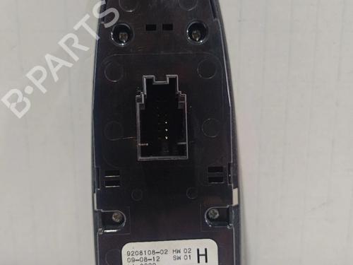 Left front window switch BMW 3 (F30, F80)  | BP30036285I27 