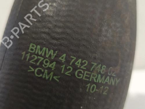 Intercooler pipe BMW 3 (F30, F80)  | BP30036289M127 