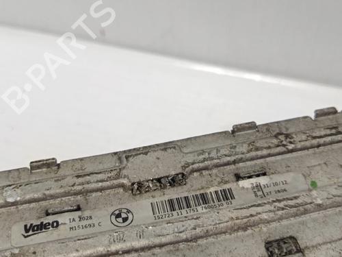 Intercooler BMW 3 (F30, F80)  | BP30036290M30 