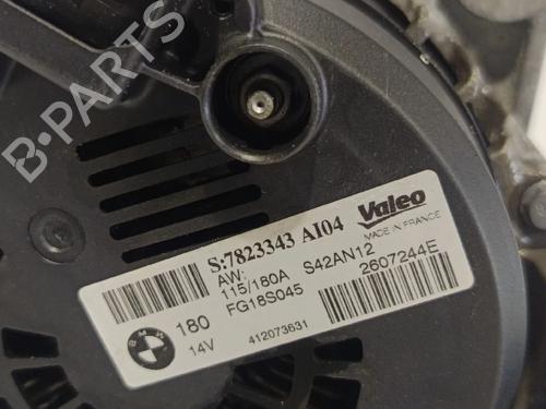 Alternator BMW 3 (F30, F80)  | BP30036299M7 