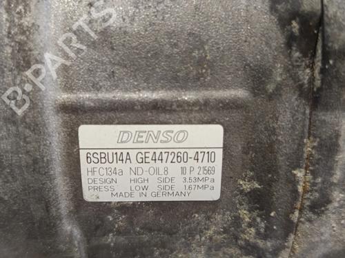 AC compressor BMW 3 (F30, F80)  | BP30036300M34 
