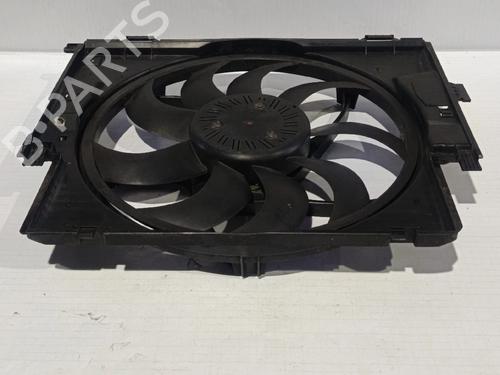 Used Radiator fan BMW 3 (F30, F80) [2011-2018]  30036294