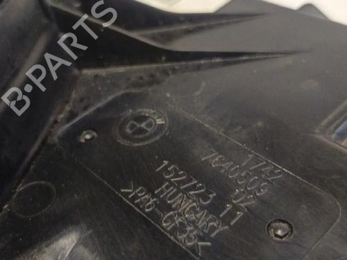 Radiator fan BMW 3 (F30, F80) | BP30036294M35