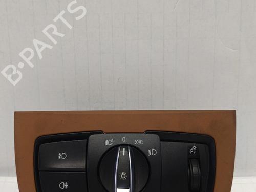 Used Headlight switch BMW 3 (F30, F80) [2011-2018]  30036301