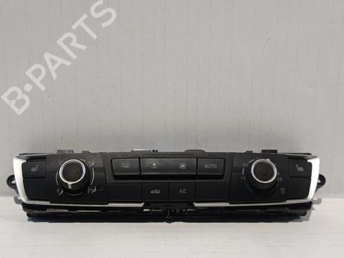 AC-Styringsenhed/Manøvreenhed BMW 3 (F30, F80) [2011-2018]  30036310