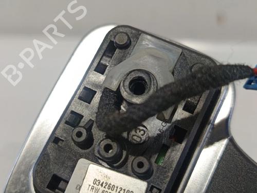 Gear lever BMW 3 (F30, F80)  | BP30036322M90 