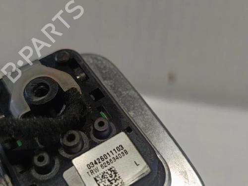 Gear lever BMW 3 (F30, F80)  | BP30036321M90 