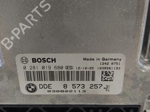 Engine control unit (ECU) BMW 3 (F30, F80) | BP30036317M57
