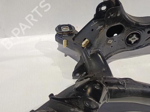 Used Rear axle BMW 3 (F30, F80) [2011-2018]  30036350