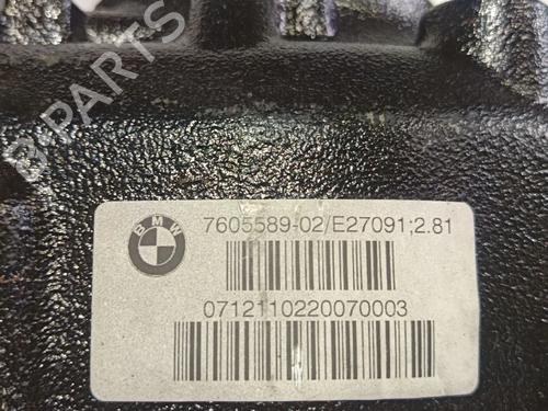 Differential hinten BMW 3 (F30, F80)  | BP30036360M24 