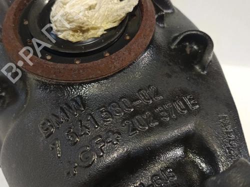 Differential hinten BMW 3 (F30, F80)  | BP30036360M24 