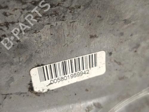 Inne IVECO DAILY VI Platform/Chassis  | BP30036351O1 