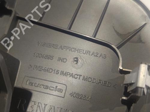 Display monitor RENAULT MEGANE III Grandtour (KZ0/1) | BP30036371C48