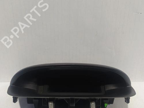 Display RENAULT MEGANE III Grandtour (KZ0/1) [2008-2016]  30036371