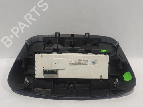Display monitor RENAULT MEGANE III Grandtour (KZ0/1) | BP30036371C48