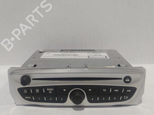 Radio RENAULT MEGANE III Grandtour (KZ0/1) [2008-2016]  30036376