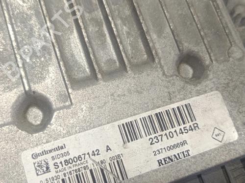 Engine control unit (ECU) RENAULT MEGANE III Grandtour (KZ0/1) | BP30036381M57