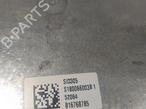 Engine control unit (ECU) RENAULT MEGANE III Grandtour (KZ0/1) | BP30036381M57