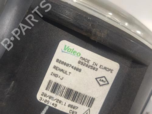 Left front fog light RENAULT MEGANE III Grandtour (KZ0/1)  | BP30036392C30 