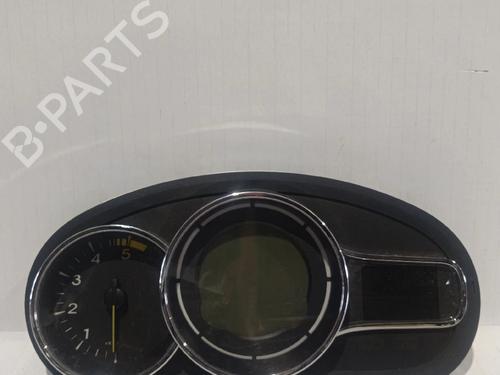 Used Instrument cluster RENAULT MEGANE III Grandtour (KZ0/1) [2008-2016]  30036390