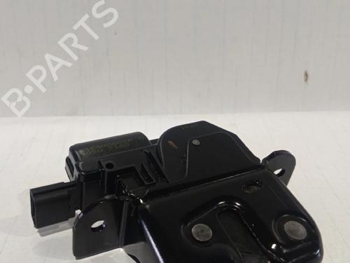 Bakluke lås RENAULT MEGANE III Grandtour (KZ0/1) [2008-2016]  30036400