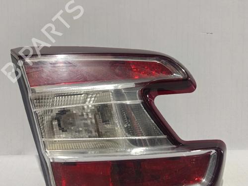 Used Left tailgate light Left tailgate light RENAULT MEGANE III Grandtour (KZ0/1) [2008-2016] 30036396 30036396
