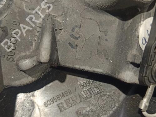 Steering wheel RENAULT MEGANE III Grandtour (KZ0/1)  | BP30036391C49