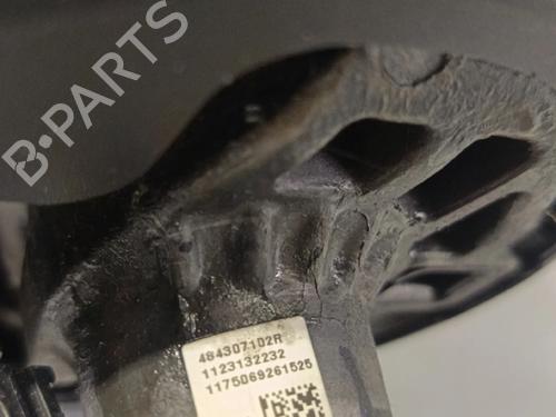 Steering wheel RENAULT MEGANE III Grandtour (KZ0/1)  | BP30036391C49